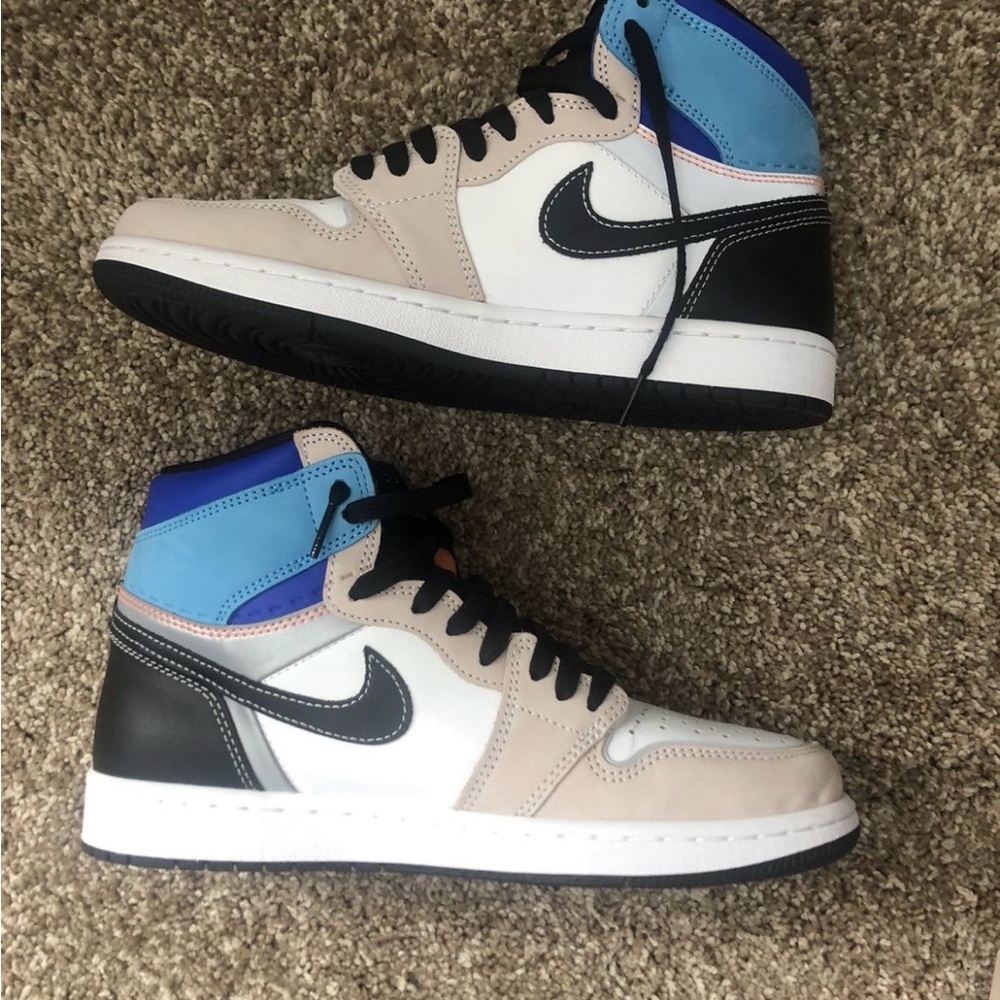 Jordan 1 high prototype